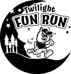 Oregon Tech Twilight Fun Run Logo