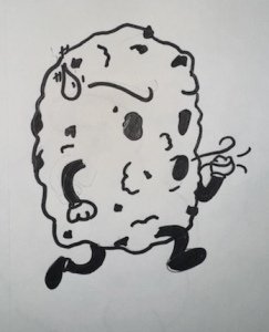 TOUGH COOKIE 2025 Logo