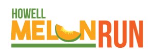 Howell Melon Run Logo