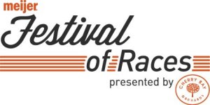 Meijer Festival of Races presented by Cherry Bay Orchards Logo