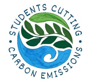 The Cut Carbon Run Logo