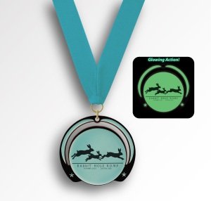 Rabbit Hole Romp Logo