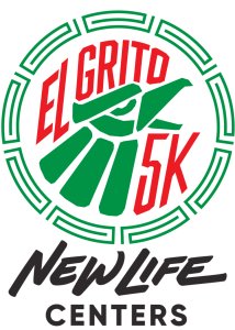 El Grito 5K Family Run/Walk Logo
