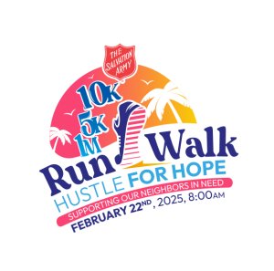 Hustle for Hope 10k, 5k, and 1Mile