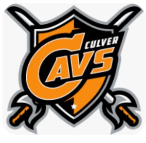 Culver Community Schools Booster Club Color Run Logo