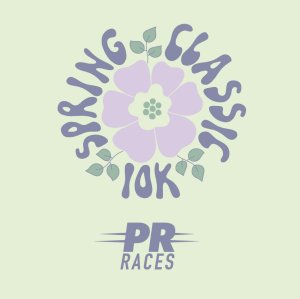 Spring Classic 10K Logo