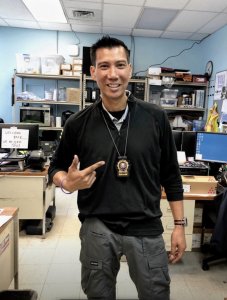 Mile A Day For Jay 5K Logo