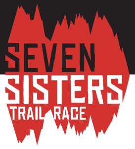 Seven Sisters Trail Race Charity Bibs Logo