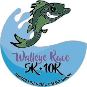 United Financial Freeland Walleye Races 5K/10K
