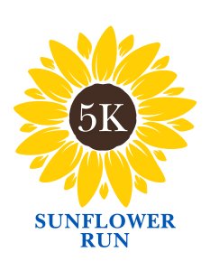 Sunflower 5K Run and Walk