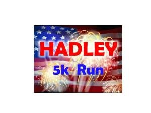 Hadley Run Logo