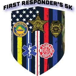 FHPA First Responder's 5K - Margaritaville, Kissimmee, FL