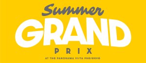 Summer Grand Prix Logo