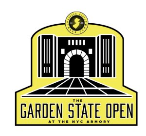The Garden State Open @ The Armory