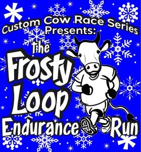 The Frosty Loop Logo