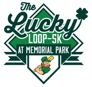 Lucky Loop - 5K Logo