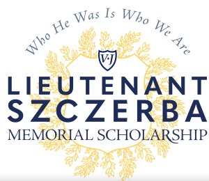 Lt. Joseph Szczerba Memorial 5K Logo