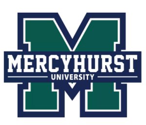 Mercyhurst University 5k Run/Walk Logo