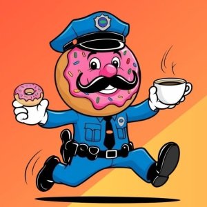 Maryville Police Donut Dash 5K Walk/Run