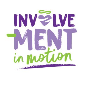 Involve-MENT In Motion 5k Logo