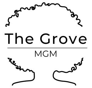 The Grove MGM 5K Run/Walk Logo