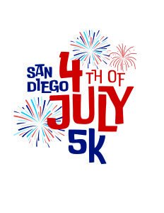 San Diego 4th of July 5k