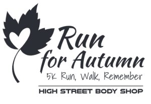 Run for Autumn 5K Logo