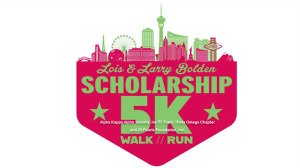 Lois and Larry C. Bolden 5K Fun Run/Walk Logo