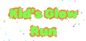 Kid's Glow Run