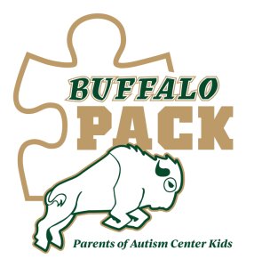 Buffalo Stroll - Autism Awareness 5k and Family Fun Event Logo