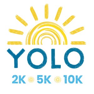 YOLO Run Logo