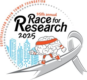 Southeastern Brain Tumor Foundation Race for Research Logo