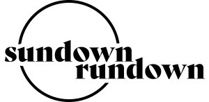 Summer Sundown Rundown at Kempton Logo