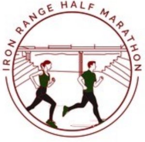Essentia Health Iron Range Half Marathon Logo