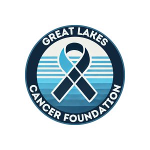 Great Lakes Cancer Foundation 5K Logo
