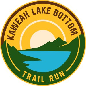 Kaweah Lake Bottom Trail Run Logo
