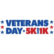 Veterans Day 5K Logo