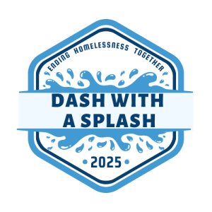 Dash with a Splash Logo