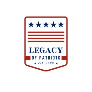 Legacy of Patriots 4th Annual Miles of Memories 5k Logo