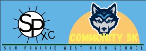 Sun Prairie Community 5k Logo
