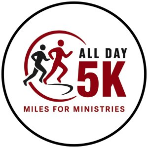 Heritage All Day 5k Logo