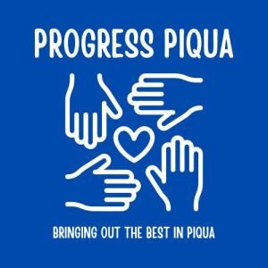 17th Annual Bob Mikolajewski Memorial Progress Piqua 5k Run/Walk Logo