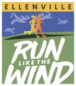 Run Like The Wind 5K Logo