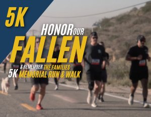 Honor Our Fallen 5K