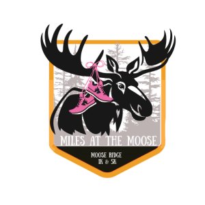 Miles at the Moose Logo