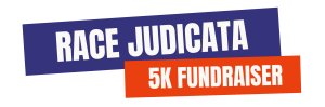 Race Judicata 5K 2026 Logo