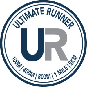 Ultimate Runner - St Pete Logo