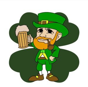 Lucky Leaping Leprechaun 5K