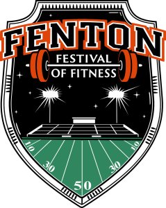 Fenton Festival of Fitness Logo