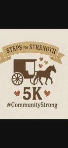 Steps for Strength Logo